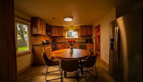 Three-Bedroom House