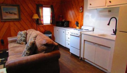 One-Bedroom Bungalow