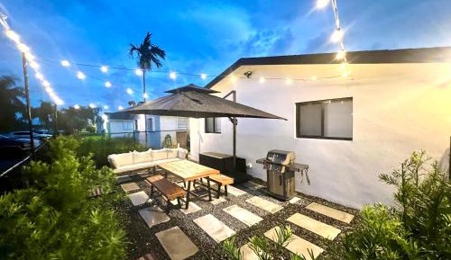 Two-Bedroom Villa