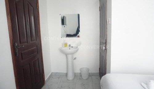 Single Room with Bathroom