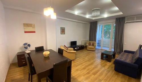 Two-Bedroom Apartment with View