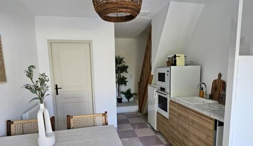 Two-Bedroom House
