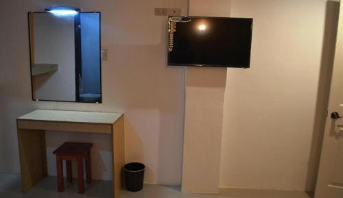 Family Room with Bathroom