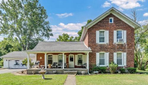 Five-Bedroom House