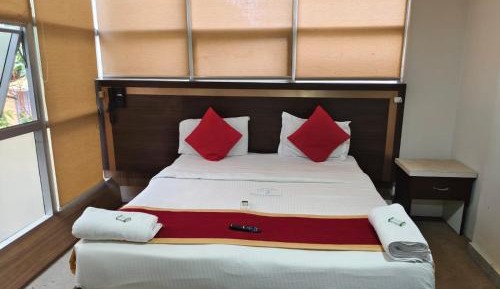 Standard Double Room with Fan