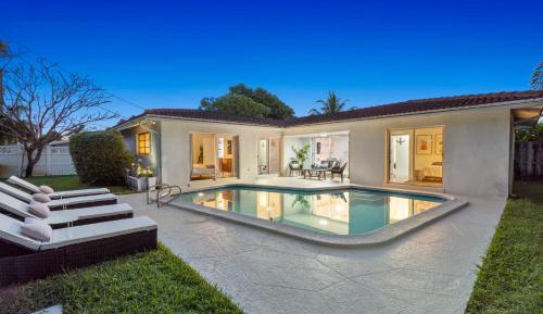 Holiday Home