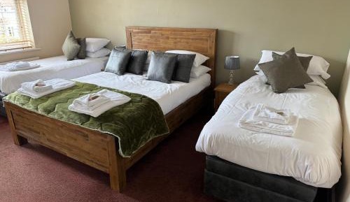 Quadruple Room
