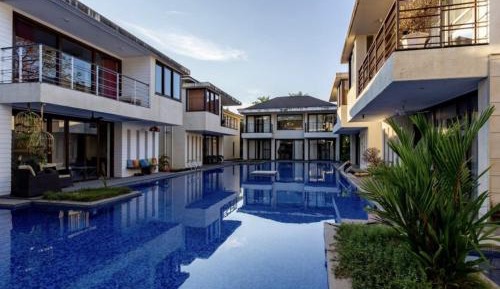Three-Bedroom Villa