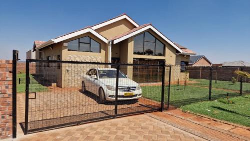 Three-Bedroom House