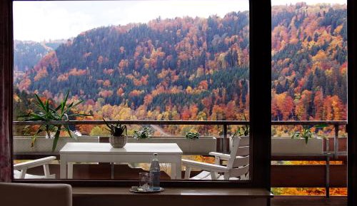 Comfort Double Room with Balcony
