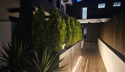 One-bedroom Loft Apartment 