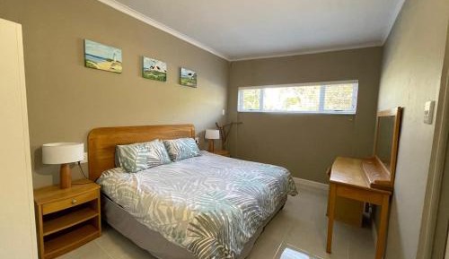 Family Room with Private Bathroom
