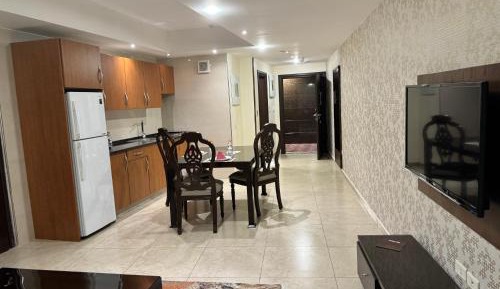 Standard Twin Suite