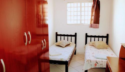 Standard Double Room with Shared Bathroom
