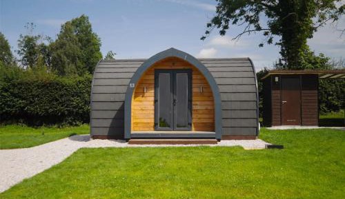 Camping Pod