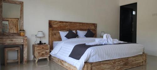 Double Room with Patio