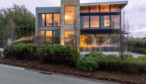 Four-Bedroom House