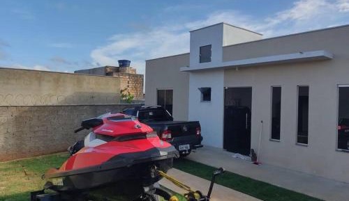 One-Bedroom House