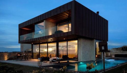 Three-Bedroom – Villa Blue