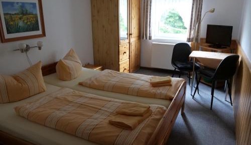 Double Room with Private Bathroom