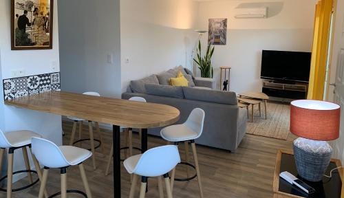 Three-Bedroom Holiday Home 