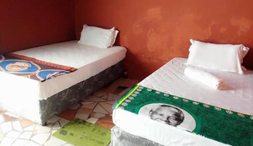 4-Bed Mixed Dormitory Room
