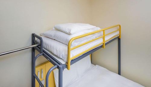 Double Room with a Loft Bed - Non Smoking