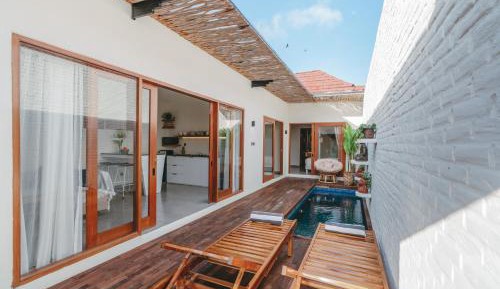Two-Bedroom Villa