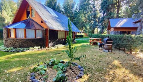 Two-Bedroom Chalet