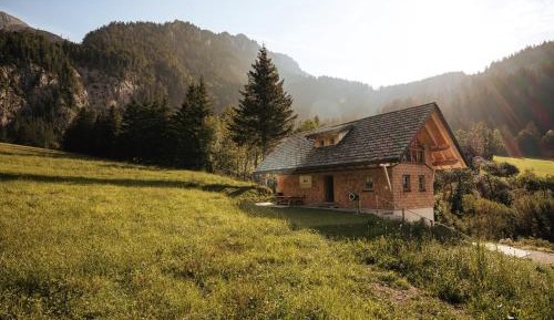 Two-Bedroom House