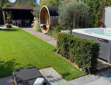 Double Room with Garden View
