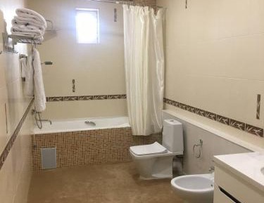 Triple Room with Bathroom