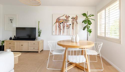 Two-Bedroom Apartment