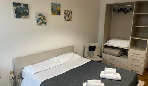 Triple Room with Shared Bathroom