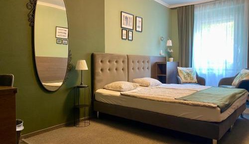 Double or Twin Room with View