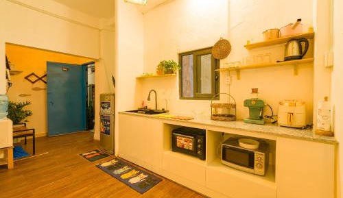 Two-Bedroom Apartment with City View
