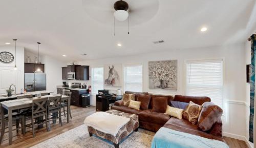 Three-Bedroom House
