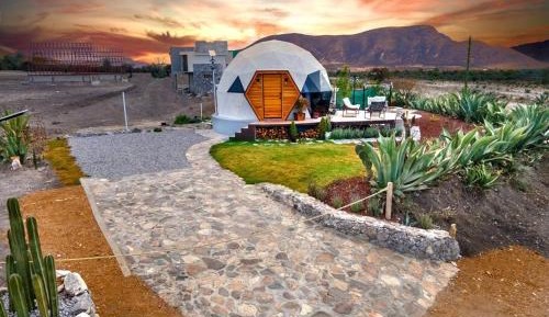 One-Bedroom House