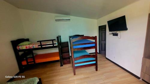 One-Bedroom House