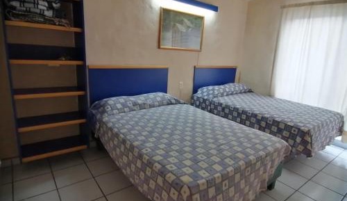 Economy Quadruple Room
