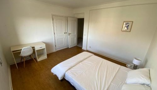 Two-Bedroom House