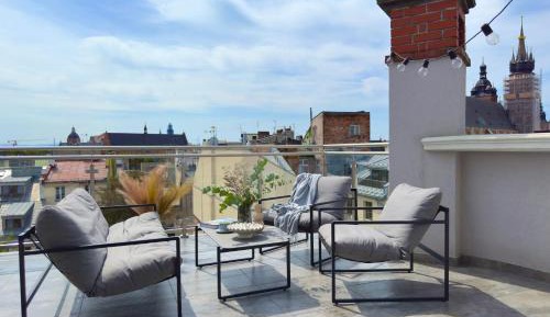 Penthouse Apartment