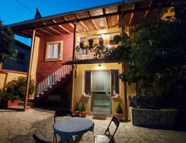 Four-Bedroom House