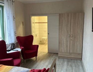 Large Double Room