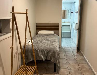 Budget Single Room