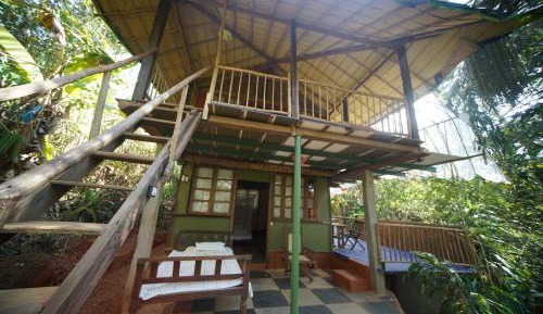 Quadruple Room with Balcony