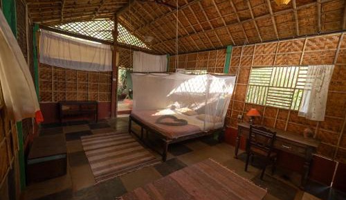 Double or Twin Room with Garden View