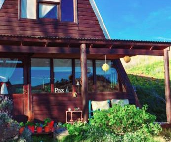 Three-Bedroom Chalet