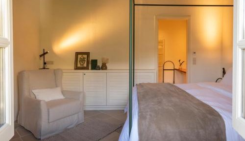 Double or Twin Room with View