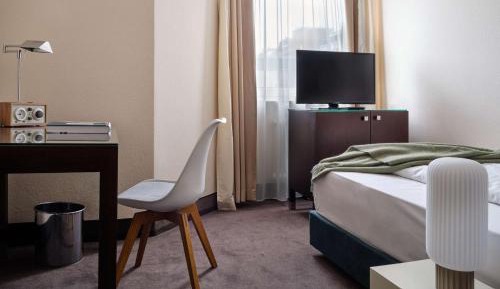 Comfort Single Room